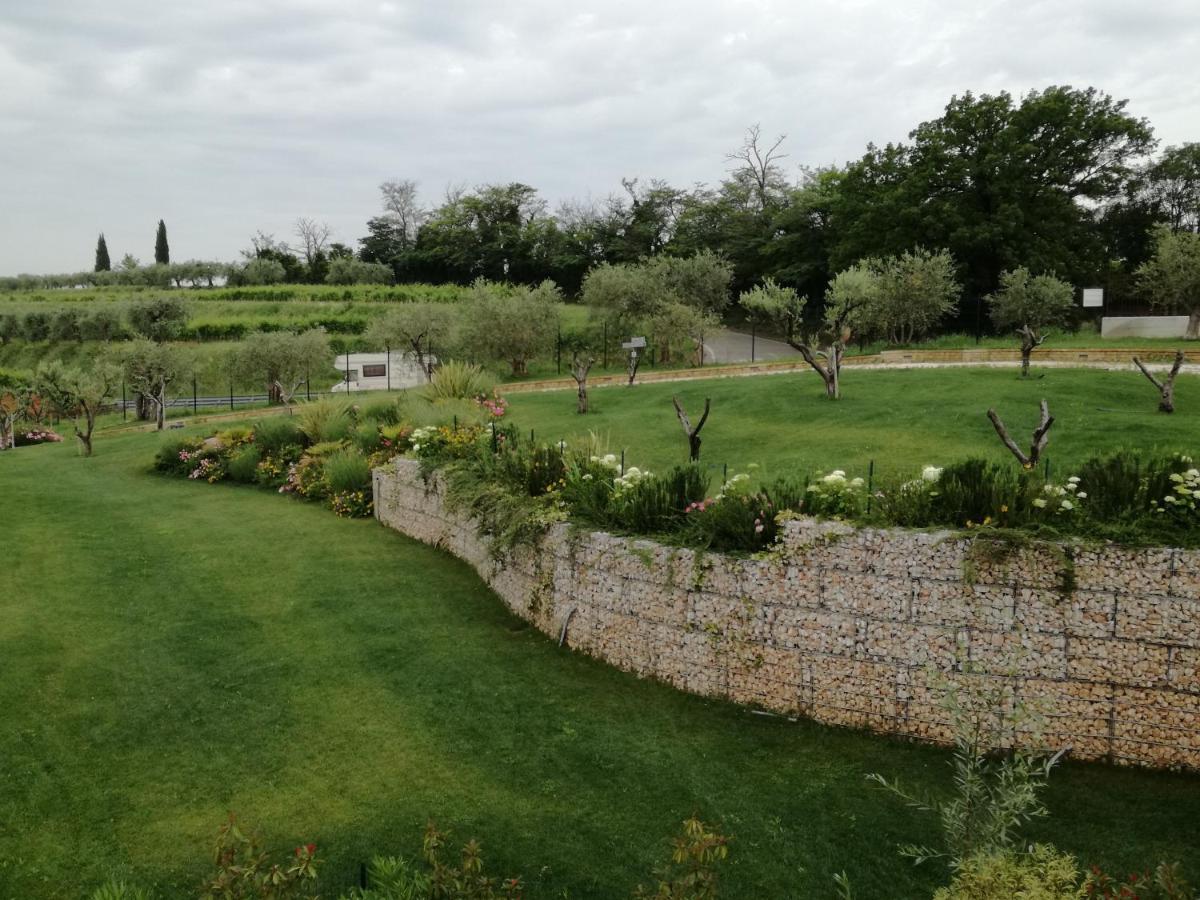 Agriturismo La Rondinella Lazise Ngoại thất bức ảnh