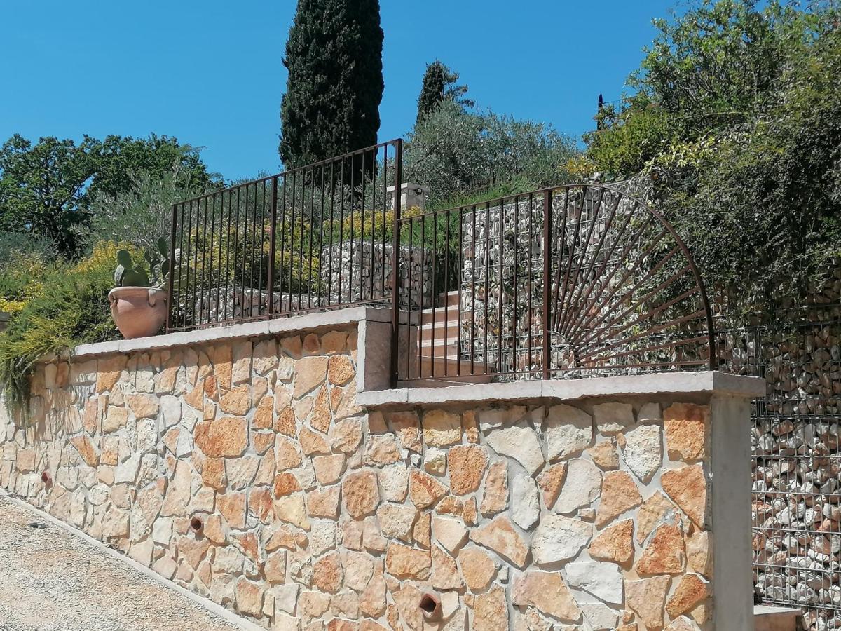 Agriturismo La Rondinella Lazise Ngoại thất bức ảnh