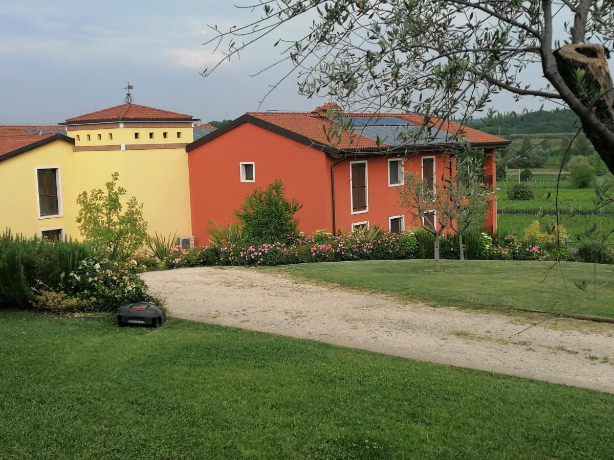 Agriturismo La Rondinella Lazise Ngoại thất bức ảnh
