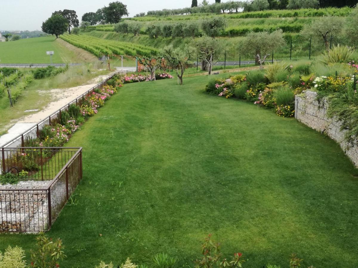 Agriturismo La Rondinella Lazise Ngoại thất bức ảnh