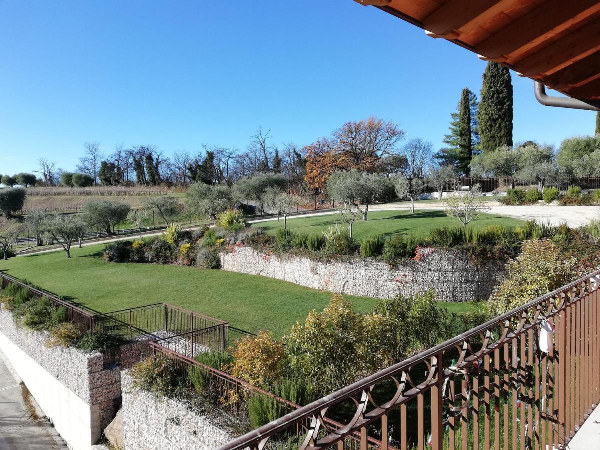 Agriturismo La Rondinella Lazise Ngoại thất bức ảnh