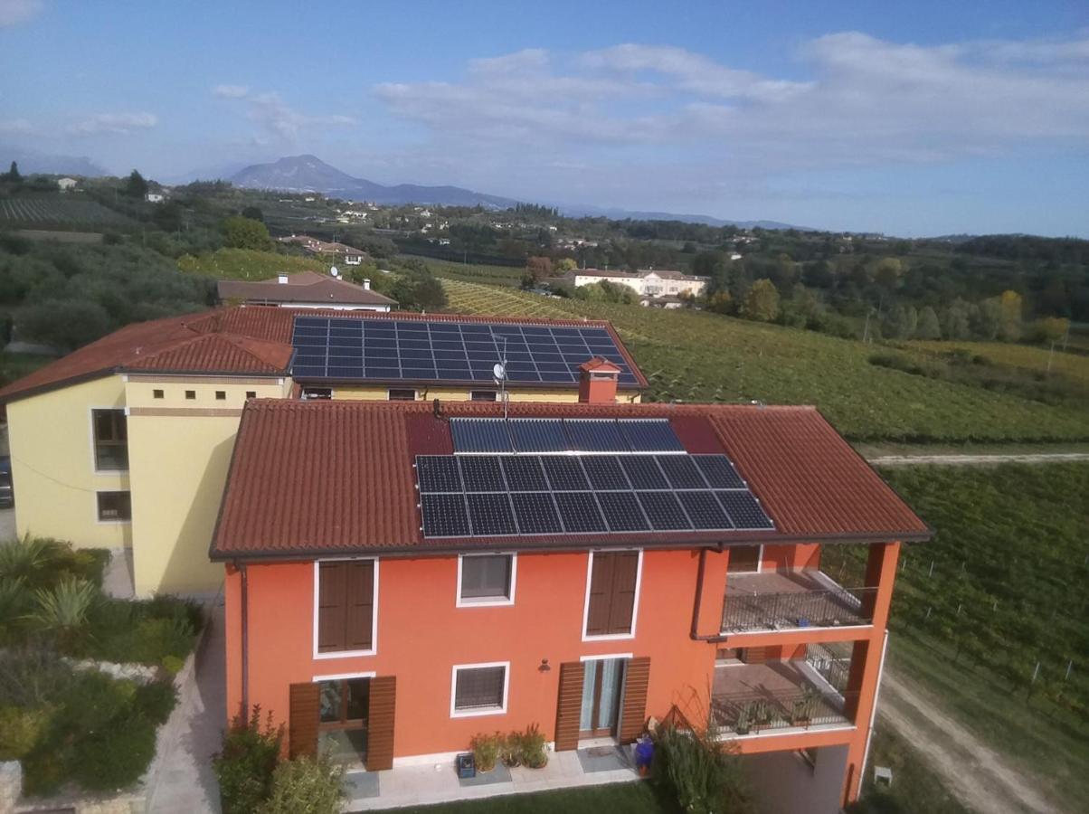 Agriturismo La Rondinella Lazise Ngoại thất bức ảnh