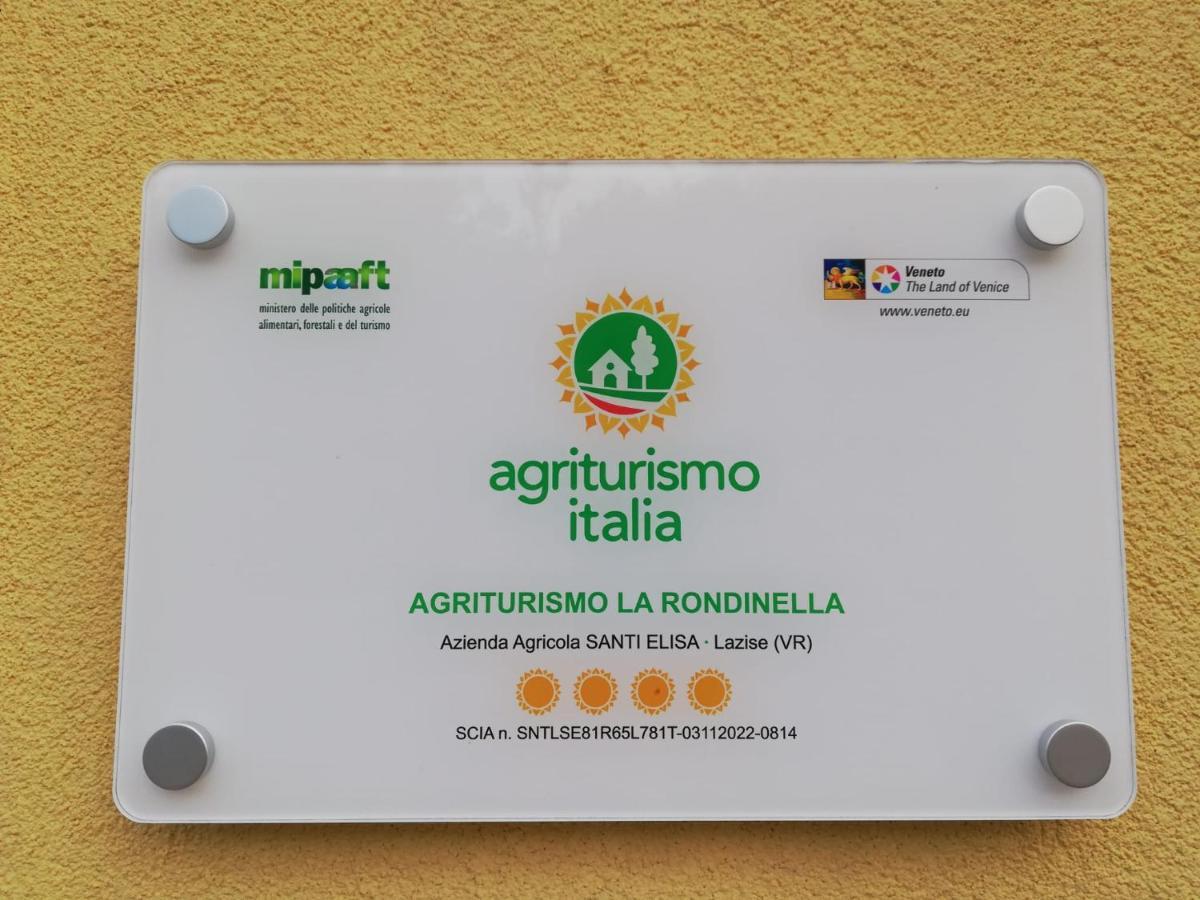 Agriturismo La Rondinella Lazise Ngoại thất bức ảnh